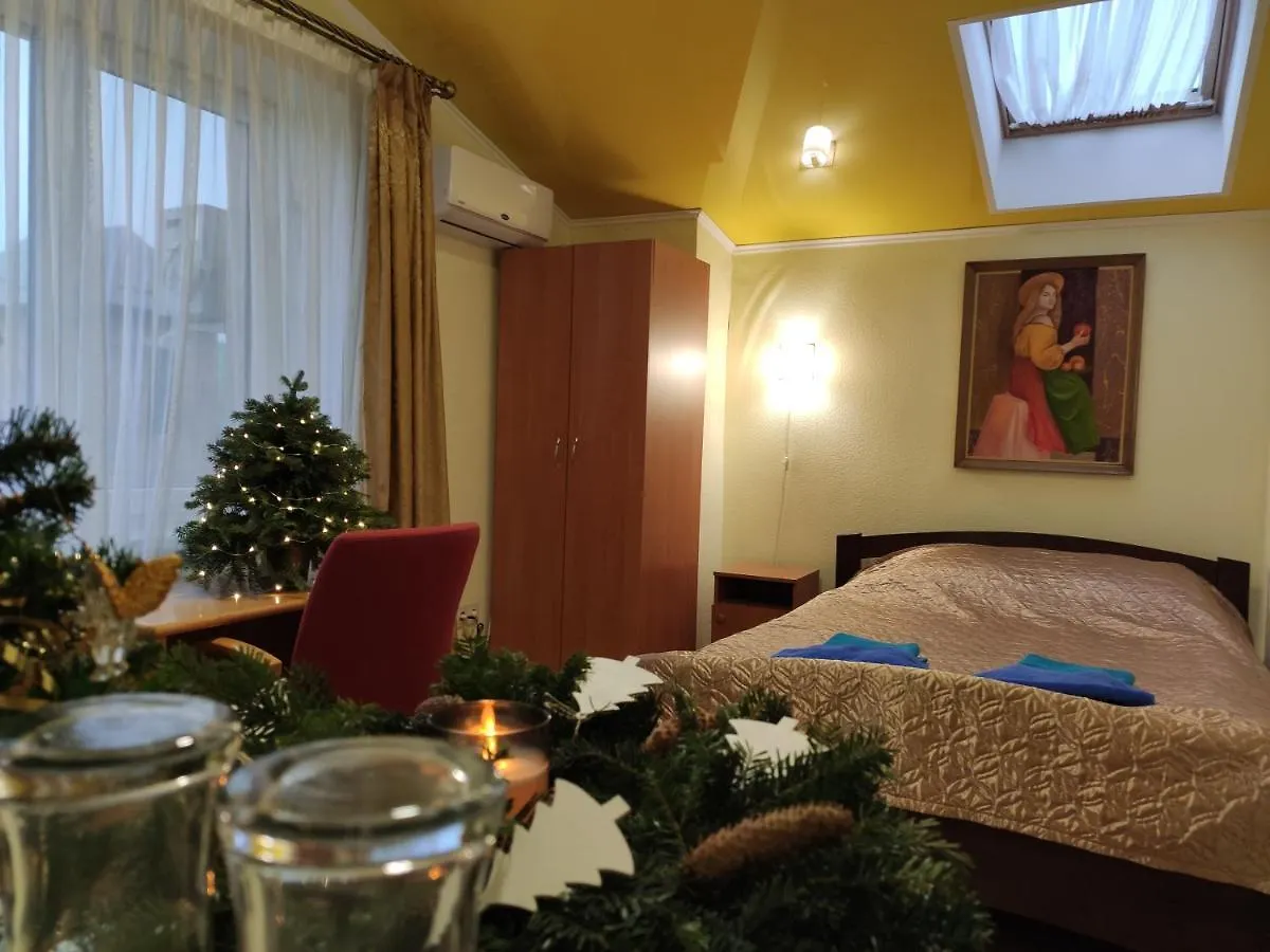 Malva Hotel Lviv