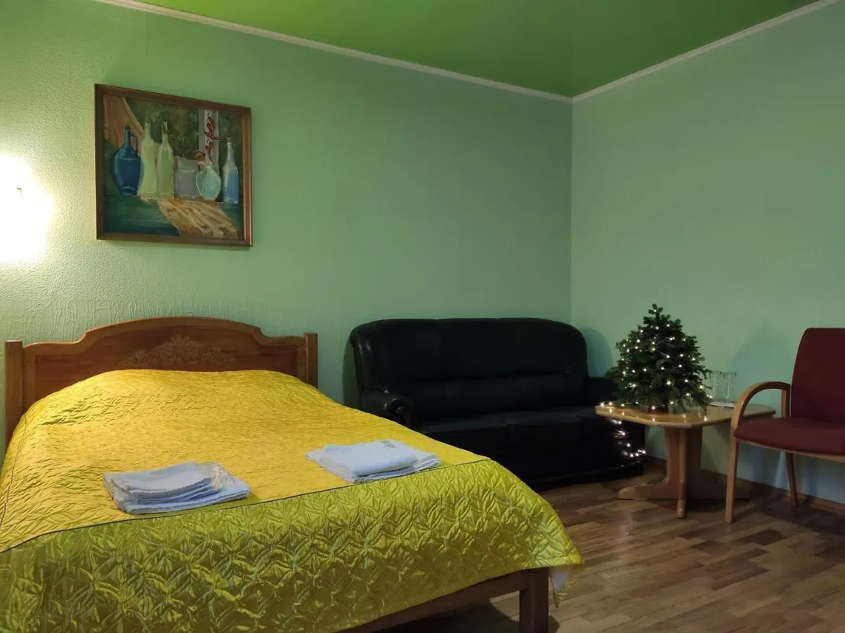 Malva Hotel Lviv