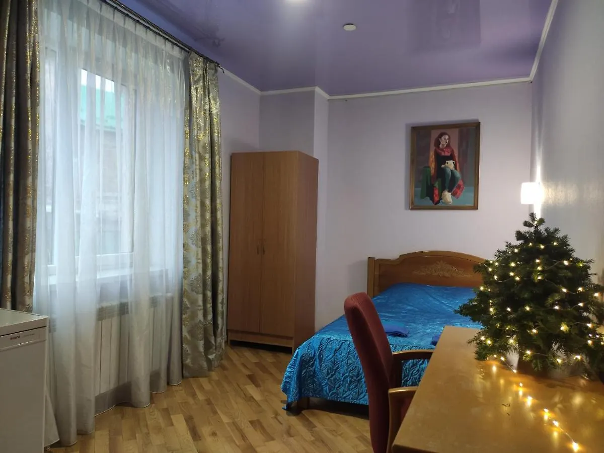 Malva Hotel Lviv