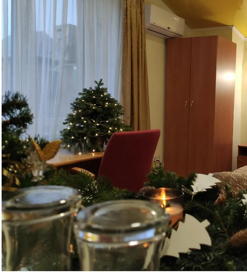 Отель Мальва Львов 0*,  Украина